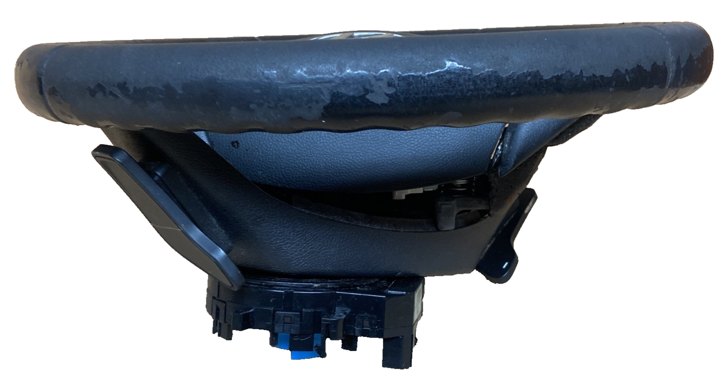 2012 Hyundai Veloster Steering Wheel