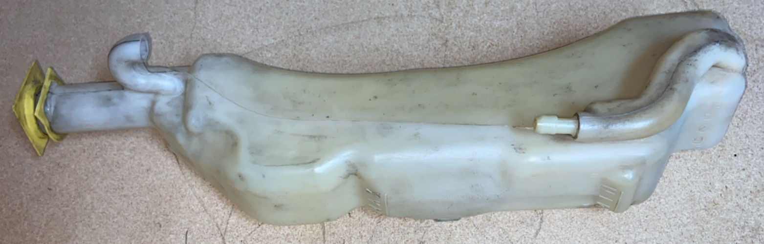 2012 Dodge Grand Caravan Coolant Reservoir