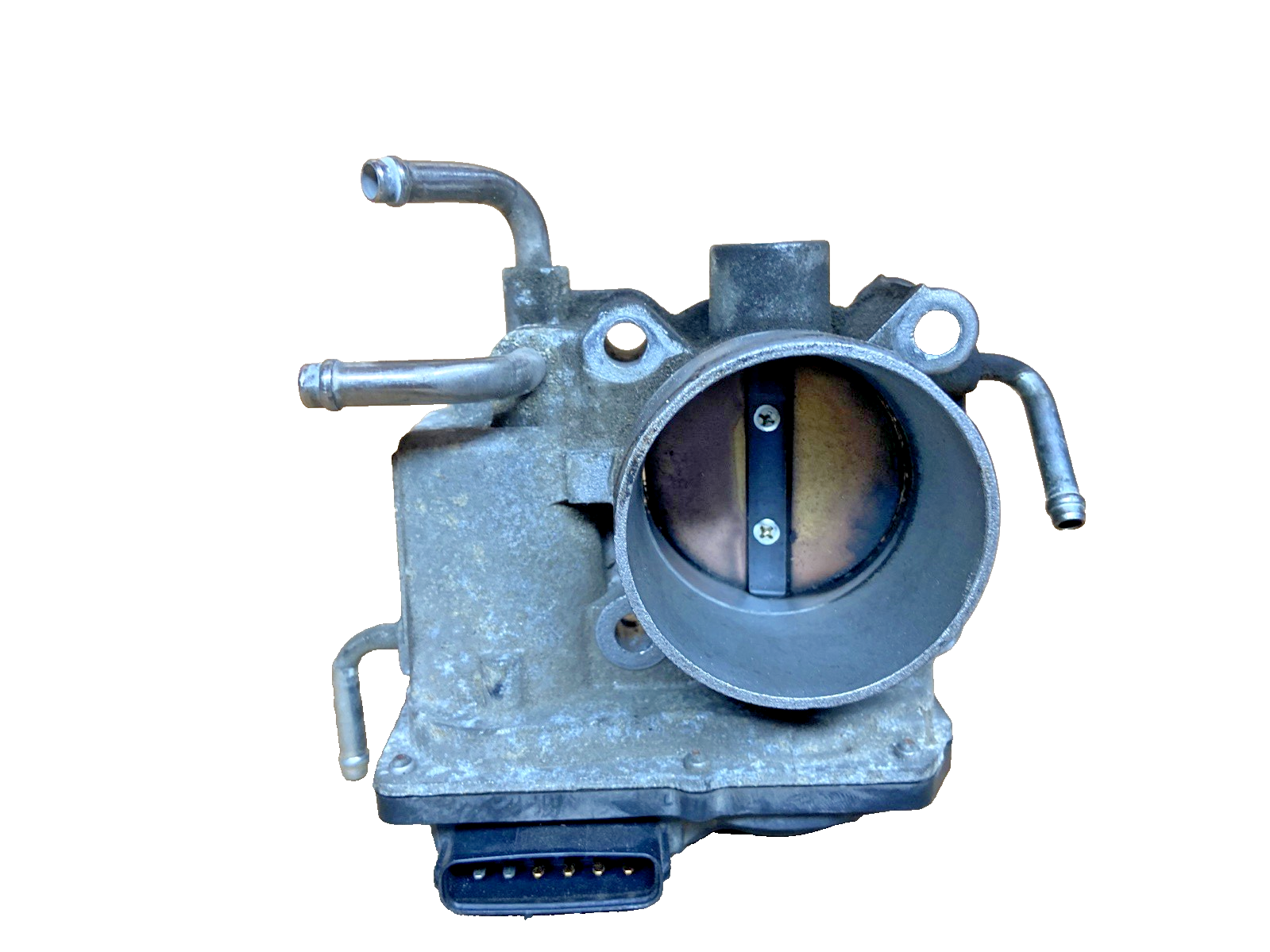2007 2008 2009 2010 2011 Toyota Camry 2.4 Throttle Body Assembly (From 2008)