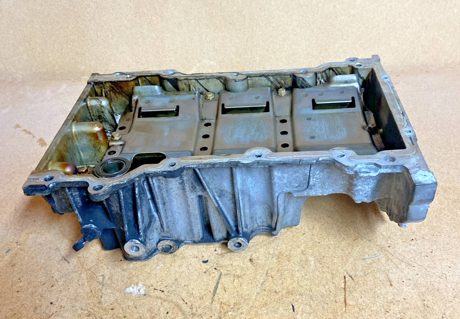 2012-2016 Chevy Impala Engine Oil Pan 3.6L