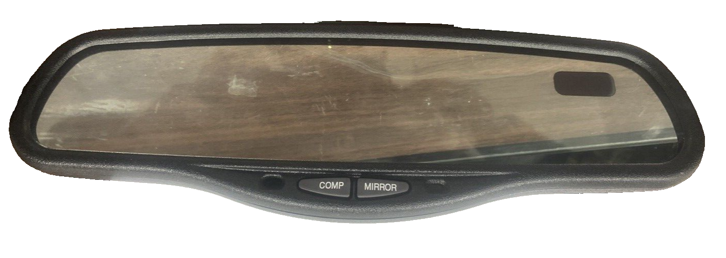 Lexus Es330 Interior Rear View Mirror Oem C44HZ