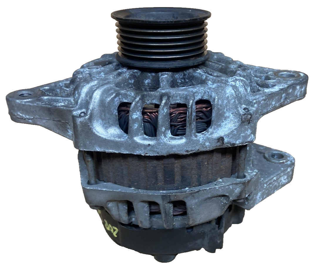 2012 hyundai veloster alternator