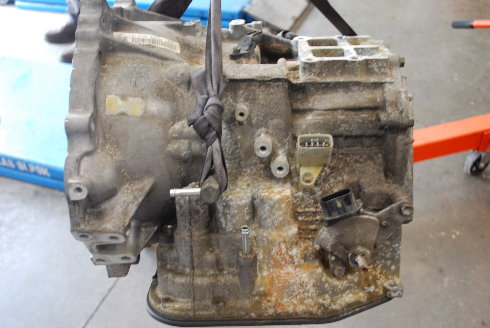 2009-2015 Toyota Corolla 4 Speed Automatic Transmission 1.8L JDM 2ZR-FE