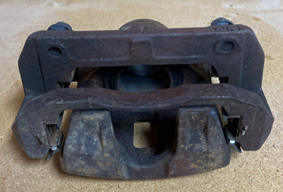 2006 Acura TSX Front Left Brake Caliper