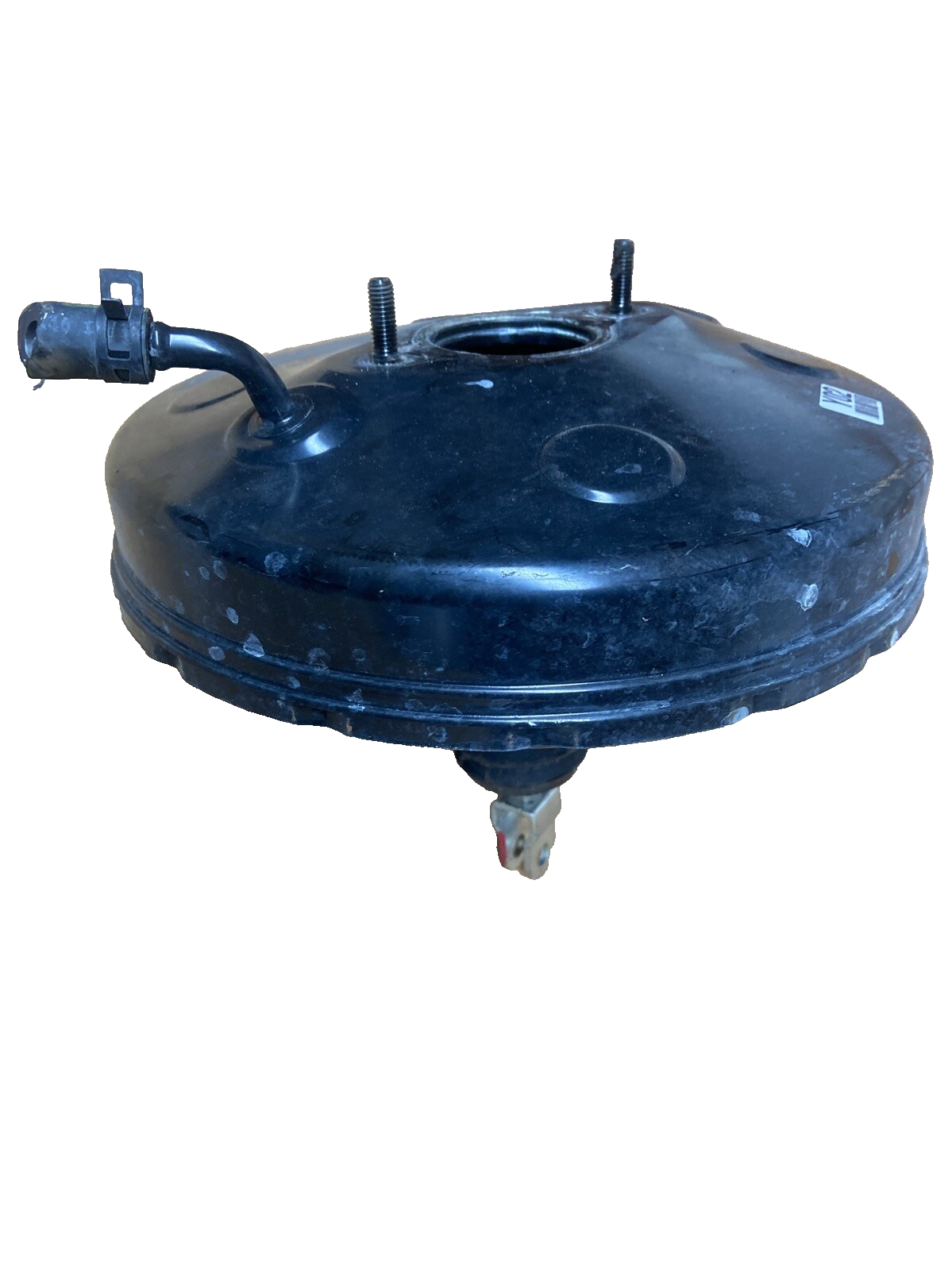 2012 Hyundai Veloster Power Brake Booster