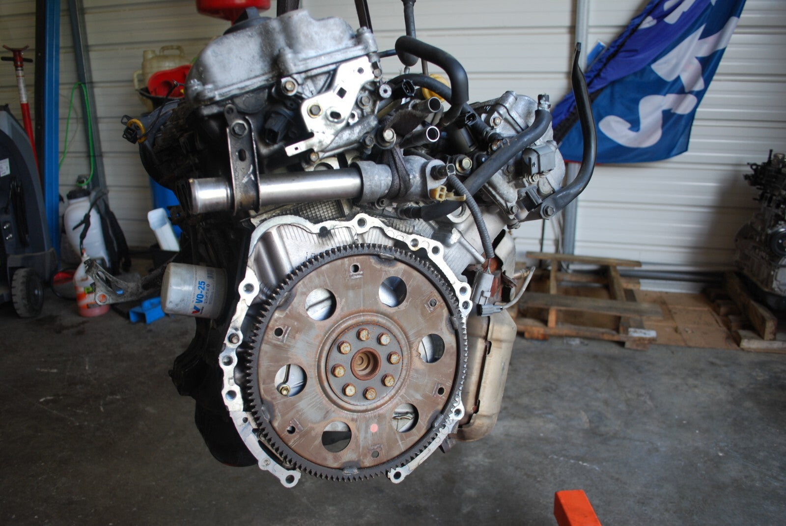 Engine 3.3L 3MZFE Engine Fits 04-06 LEXUS ES330