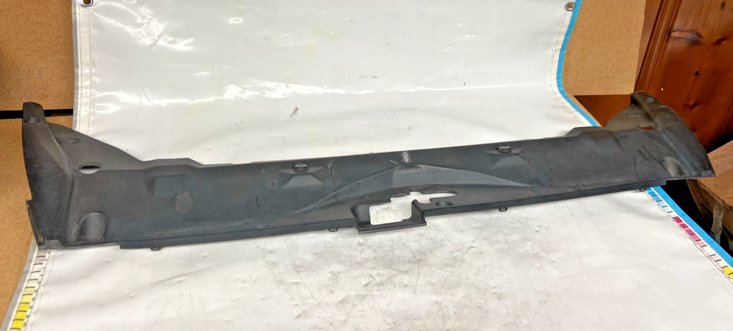 2003-2007 Honda Accord Radiator Grille Support/Shield Splash Cover Panel OEM