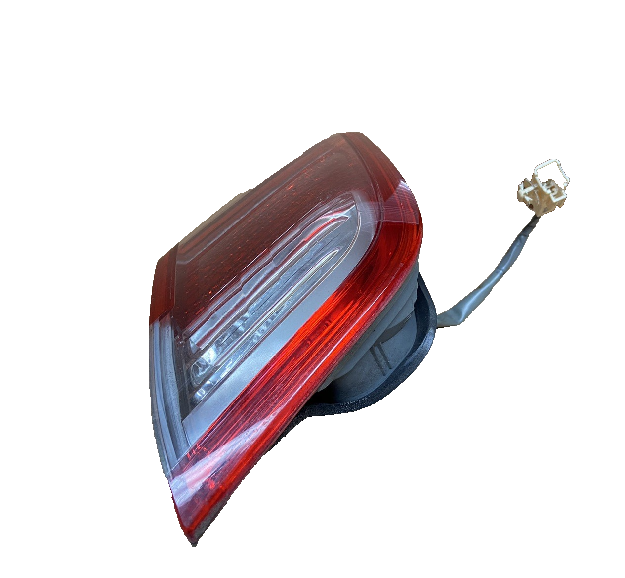 2008 Toyota Camry Eight Passenger Side Inner Trunk Mounted Tail Light