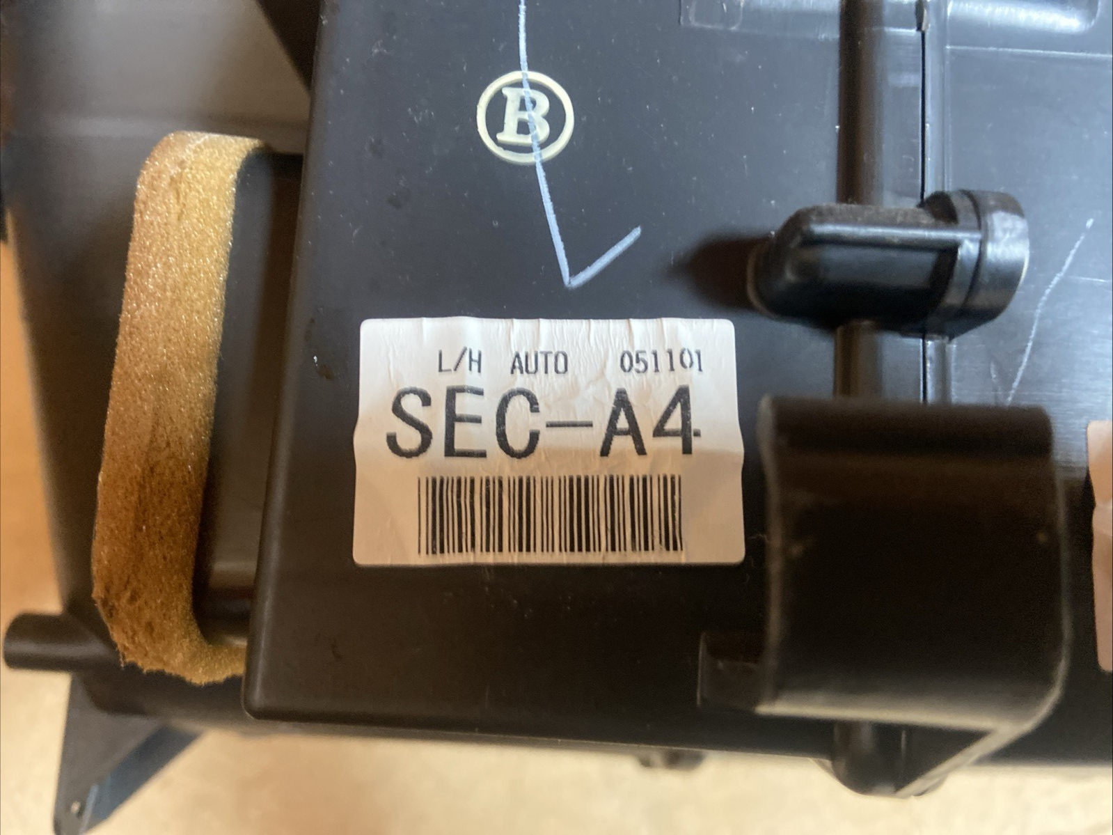 2006 Acura TSX HVAC A/C AC HVAC Climate Heater Co