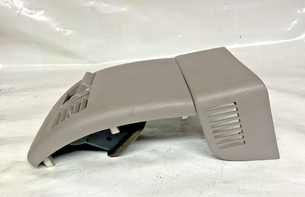 02-06 Lexus ES300 ES330 Center Console Rear A/C Heat Air Vent Trim OEM