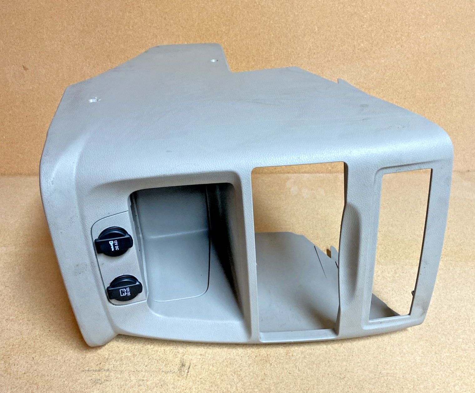 2011-2014 Dodge Grand Caravan Lower Dash Center Console Trim Panel Cover