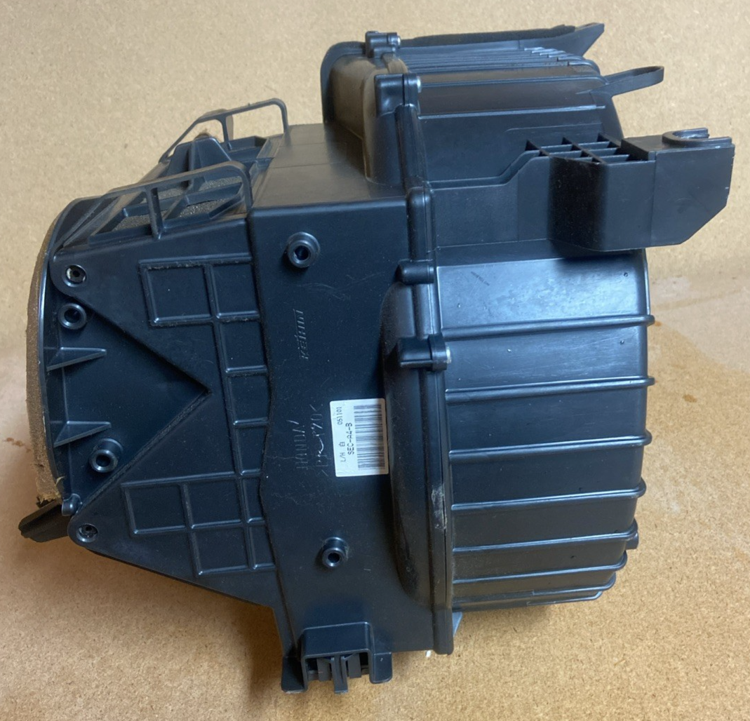 2006 Acura TSX Blower Motor housing Assembly