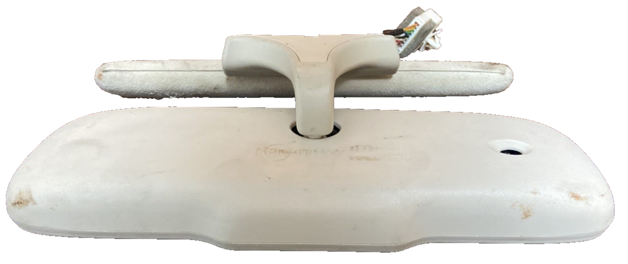 2001-2006 CONJUNTO DE ESPEJO RETROVISOR INTERIOR/VISOR OEM LEXUS LS430 010497