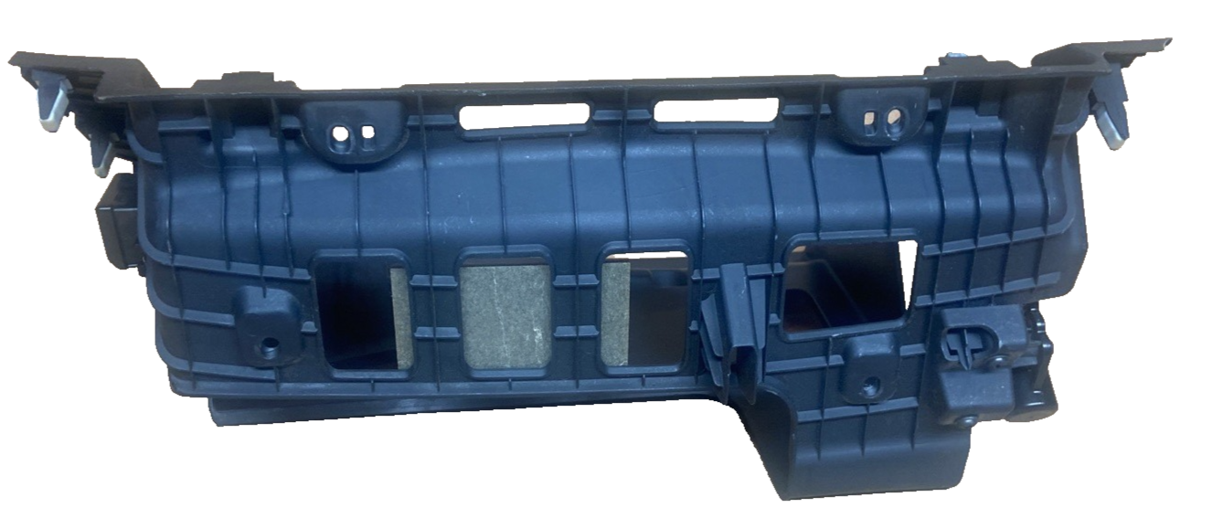 2012 Hyundai Veloster Dash Glove Box Frame Surround Trim