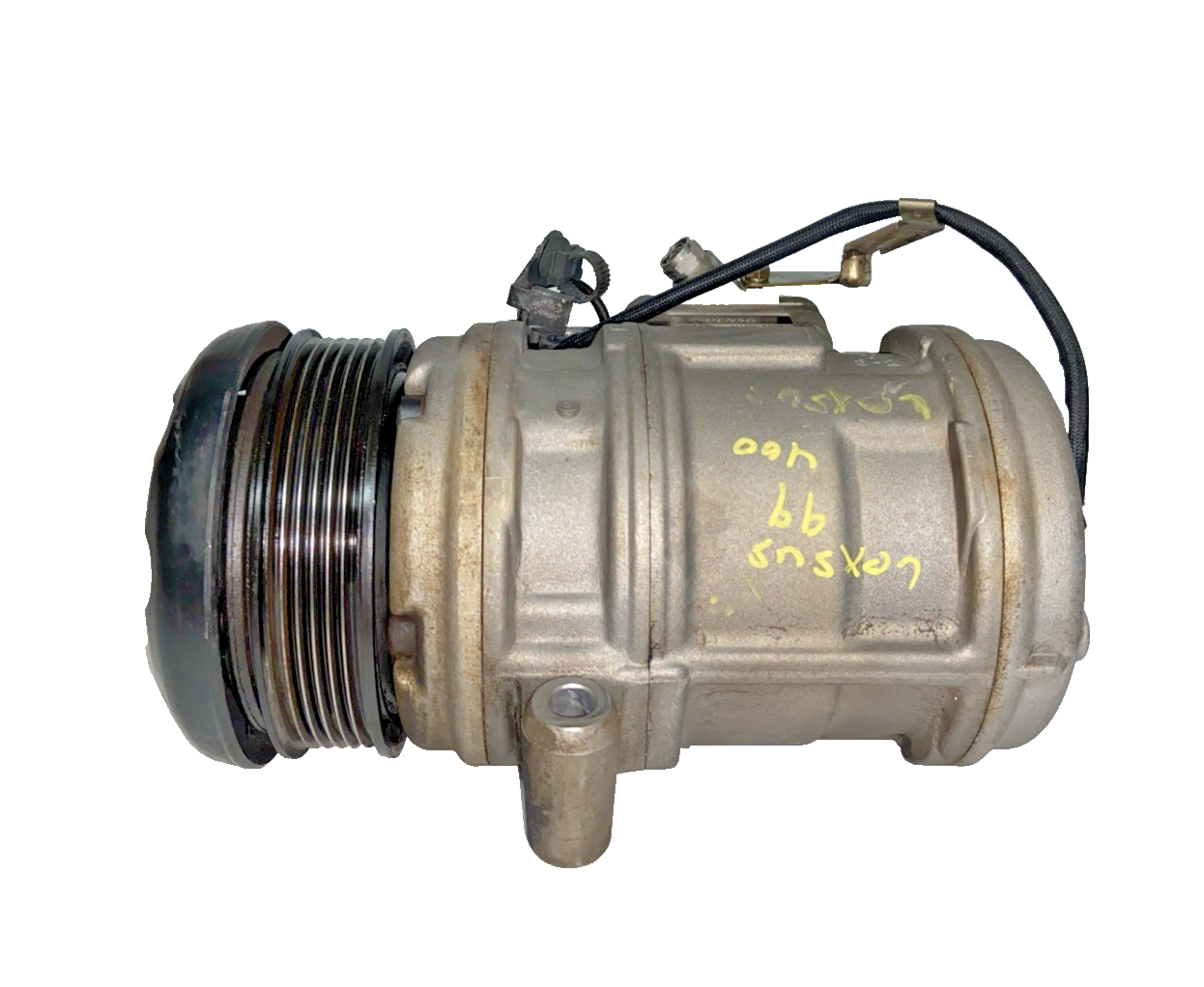 1995-2000 LEXUS LS400 AIR CONDITION AC COMPRESSOR