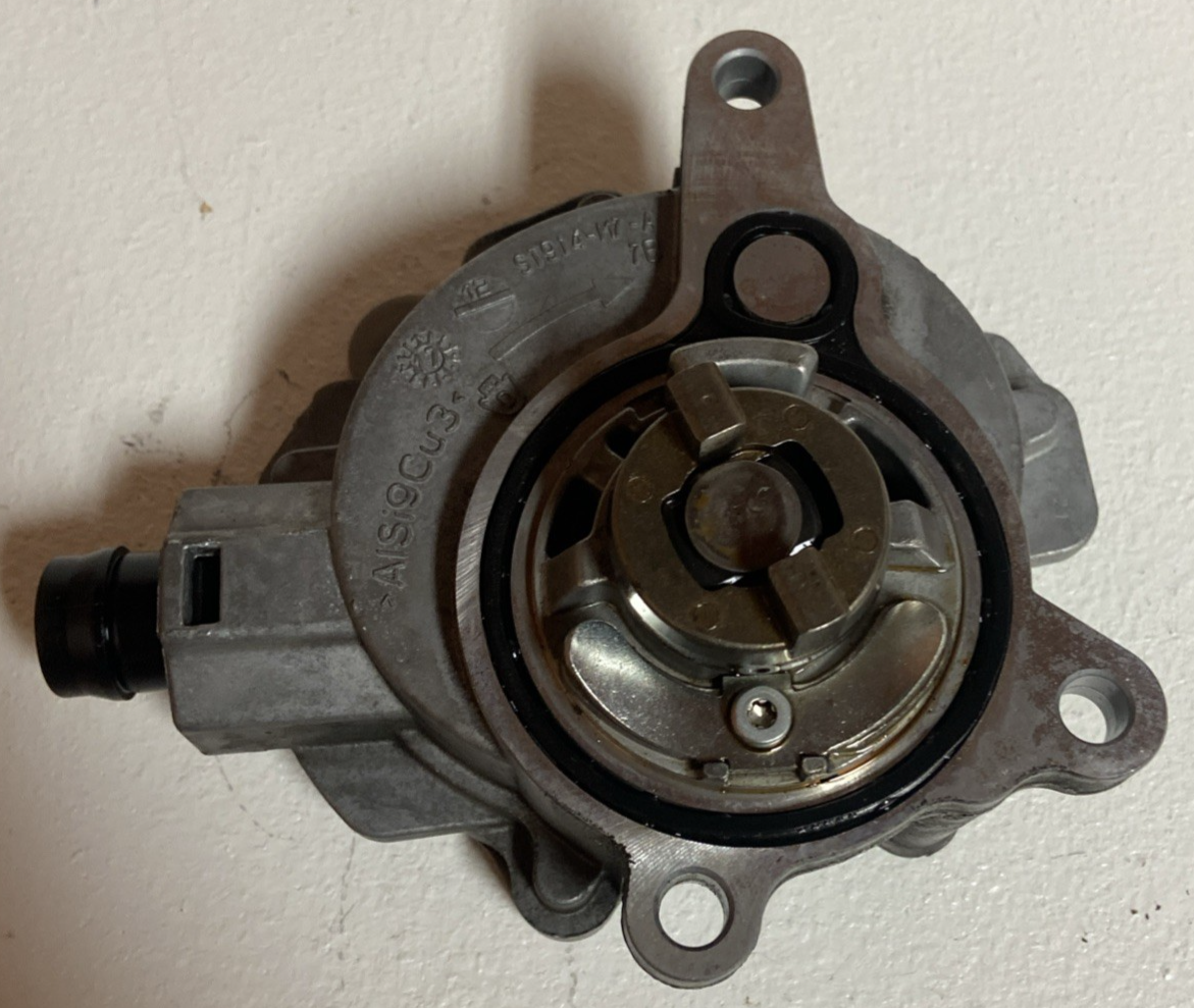 2016 Ford Fusion Power Brake Booster Vacuum Pump