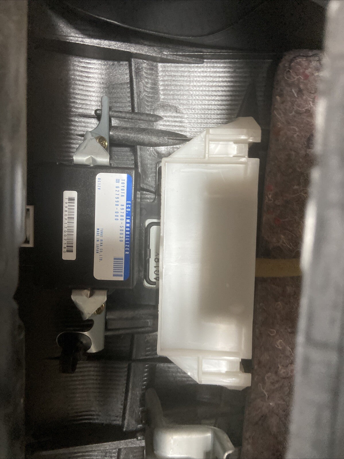 2001-2003 LEXUS LS430 Tablero de Instrumentos Panel de Cubierta OEM 55951-50050