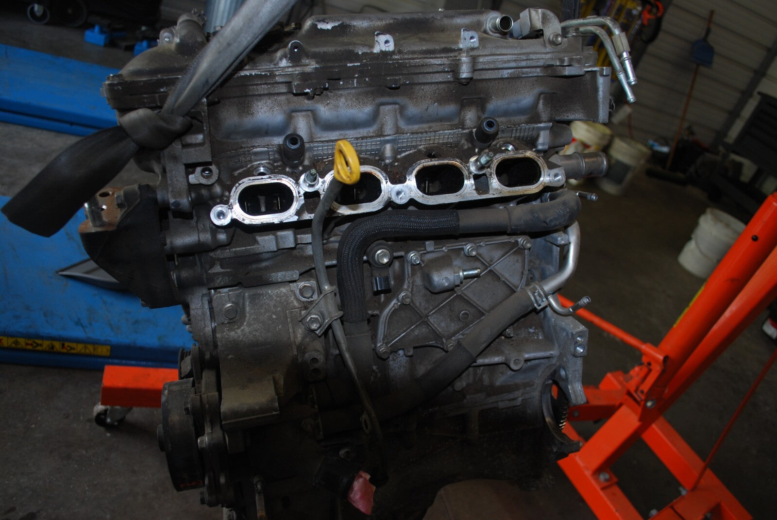 11 12 13 14 15 16 Toyota Corolla 1.8L 4 Cyl Engine Motor OEM