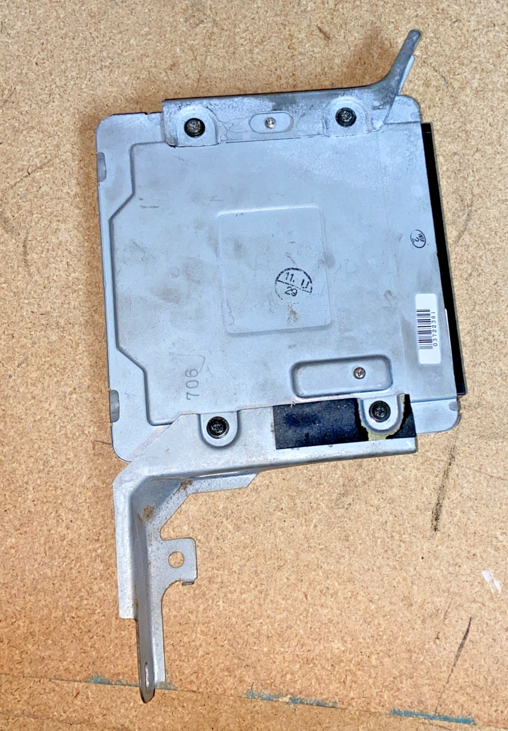 2007-2011 Toyota Camry Denso ABS Anti-Lock Brake Control Module 89541-50111