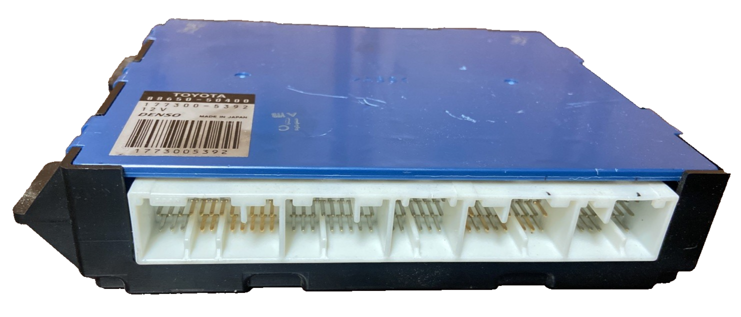 2001 Lexus LS 430 Denso Engine Control Unit (ECU) 88650-50400, 177300-5392
