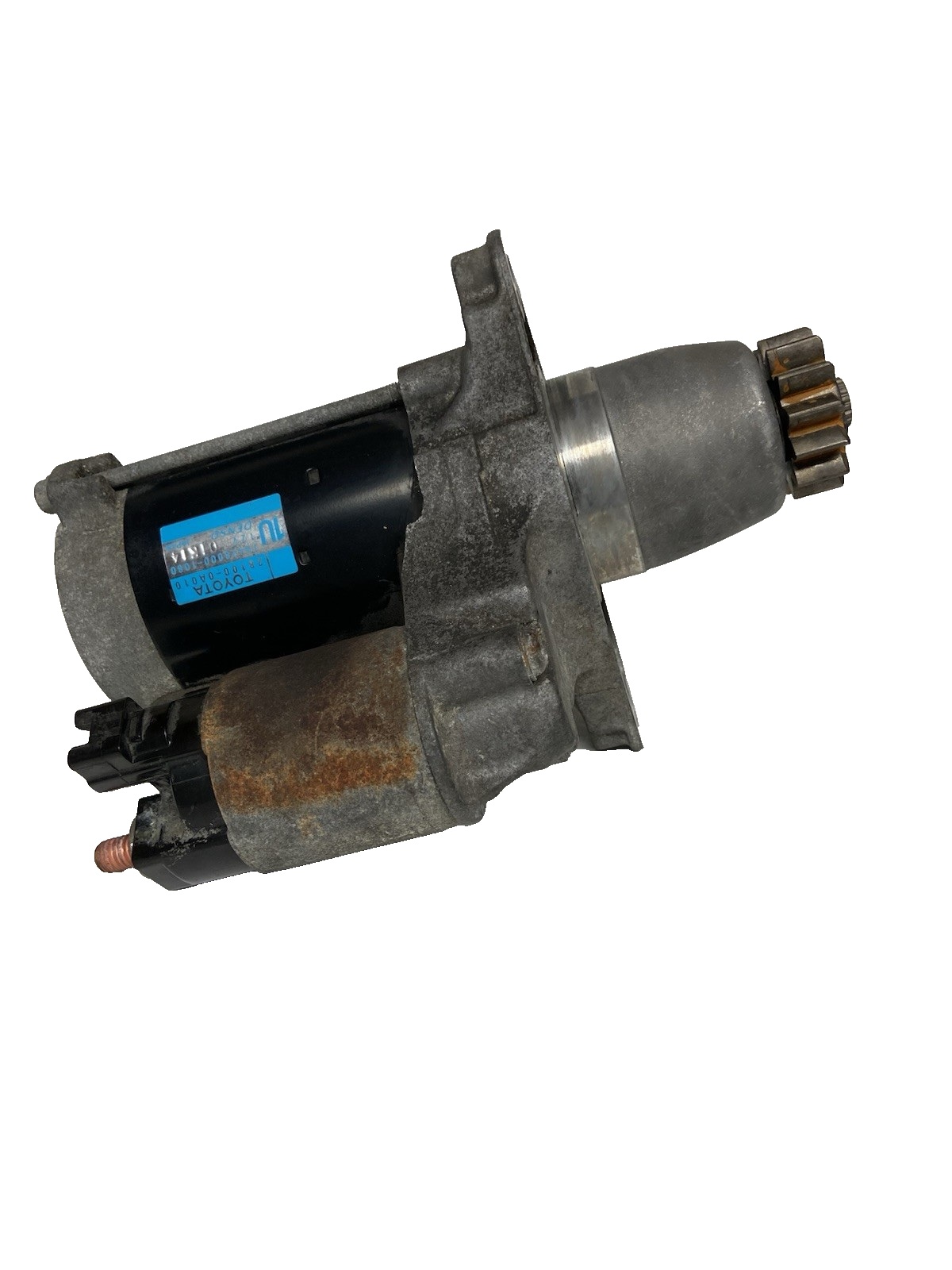 2007-2009 Toyota Camry 2.4L Starter Motor 28100-0A010 OEM