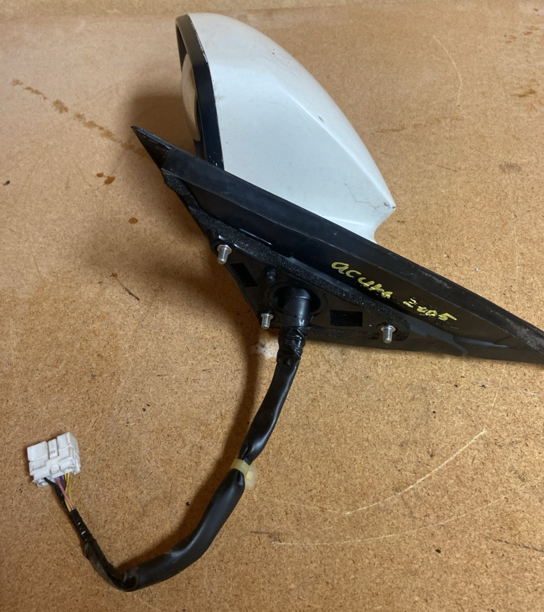 Espejo lateral izquierdo del conductor Acura TSX 2006
