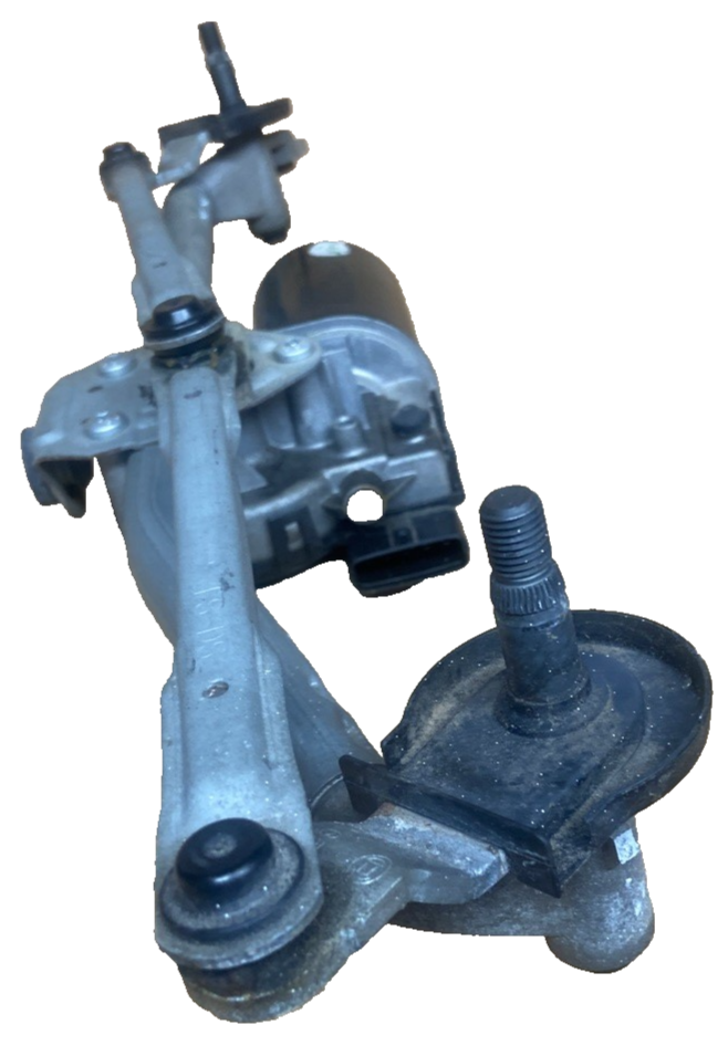2012 Hyundai Veloster Front Windshield Wiper Motor