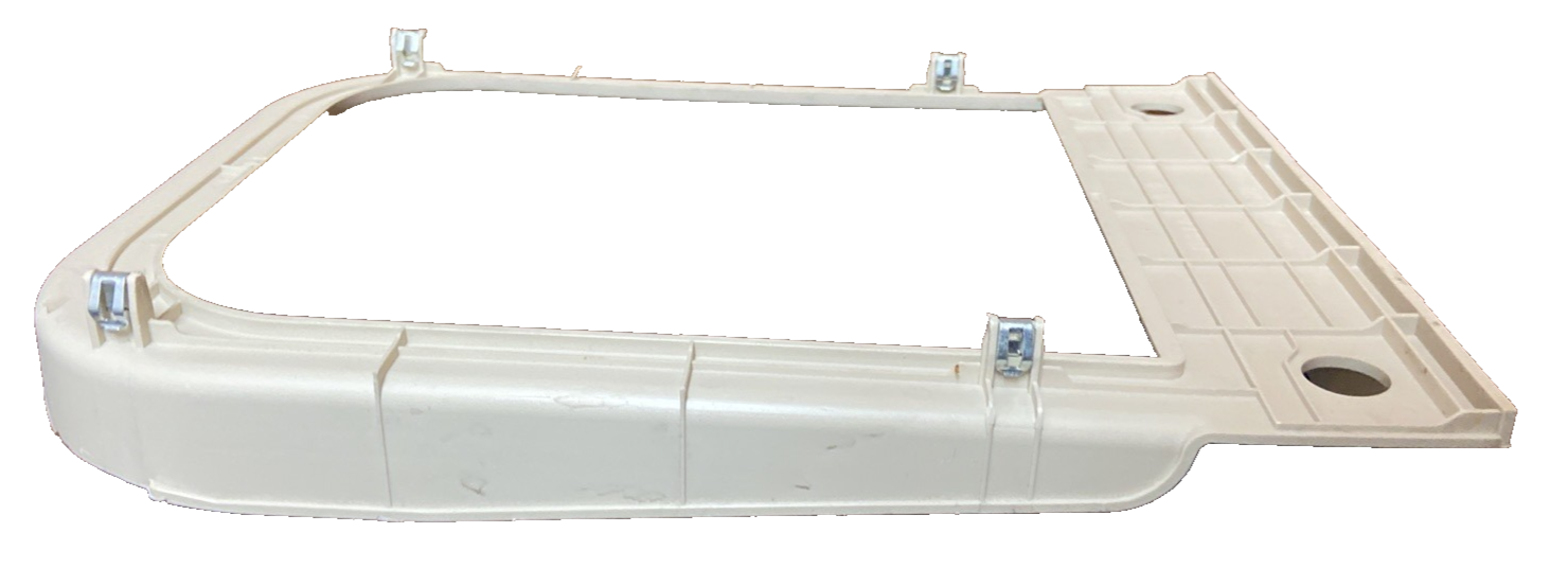 LS430 01-06 Lexus Luggage Ski Center Trim Rear Seats Divider 71872-50010