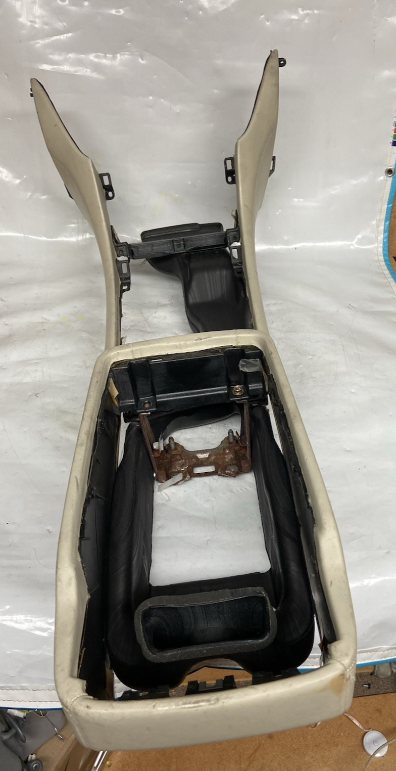 01-03 LEXUS LS430 FLOOR CENTER CONSOLE TRIM COVER PANEL OEM