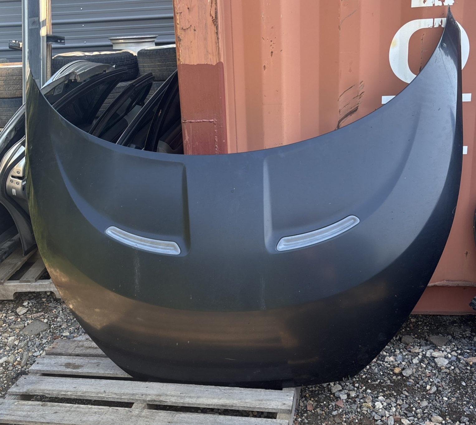 2012-2017 HYUNDAI VELOSTER COFRE DELANTERO OEM