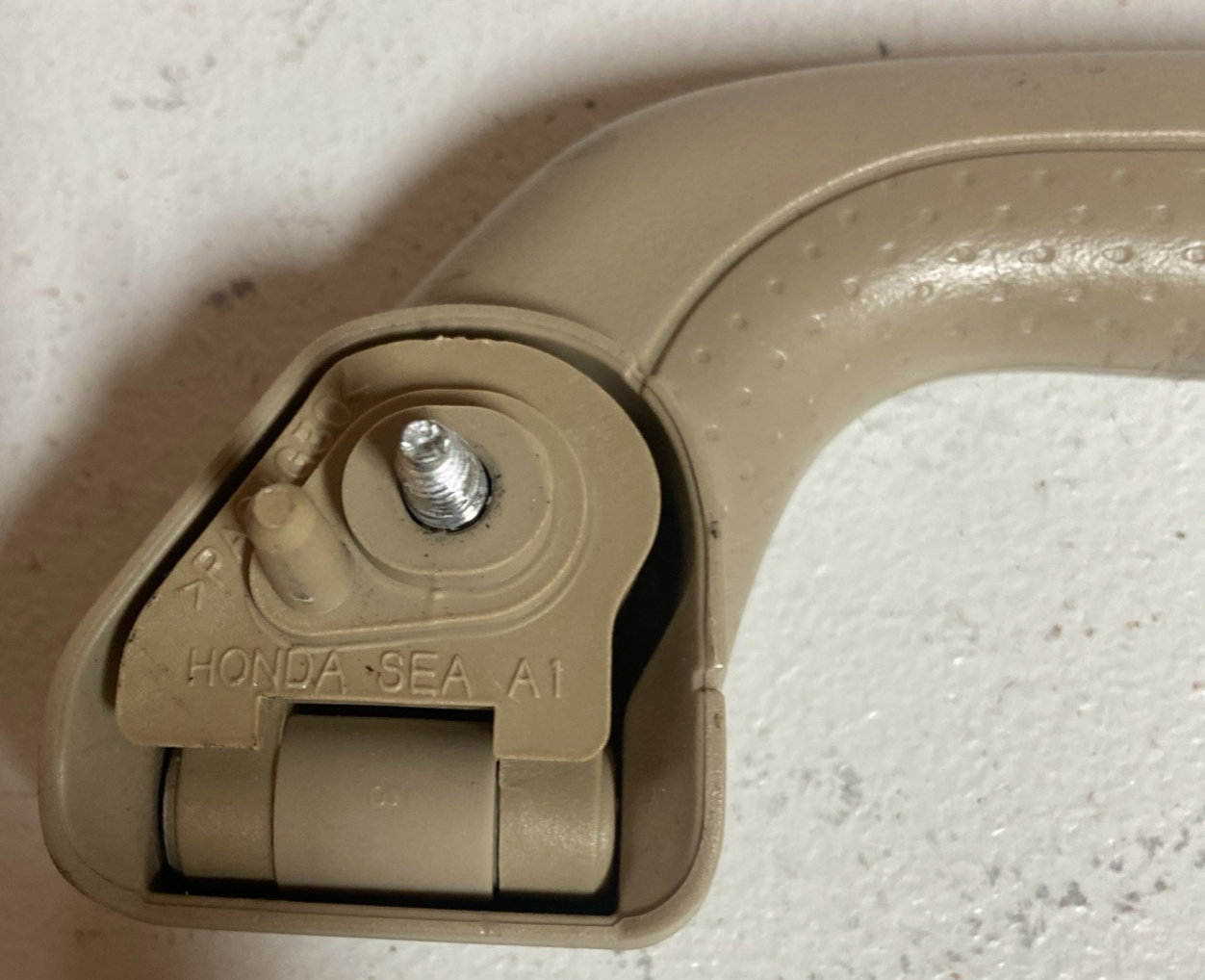 2006 Acura TSX Roof Grab Handle HONDA SEA A1 , HONDA SEA B3