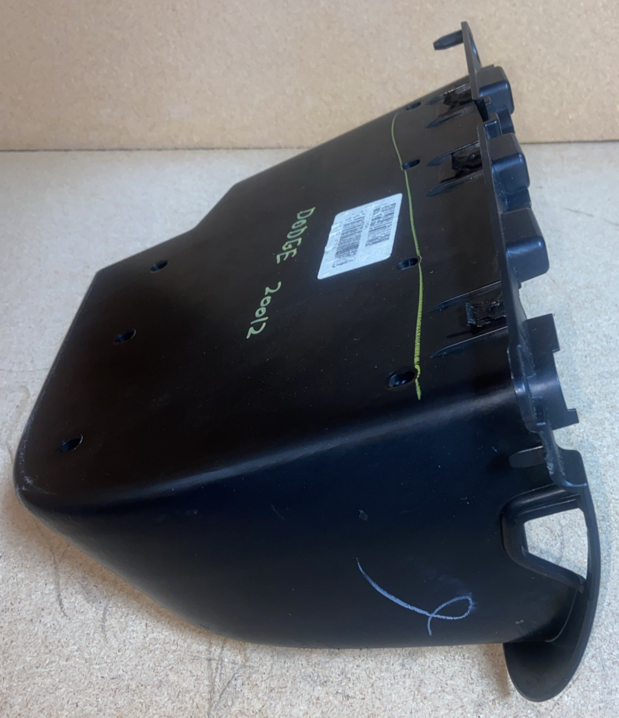 Guantera superior delantera Mopar para Dodge Grand Caravan 2012