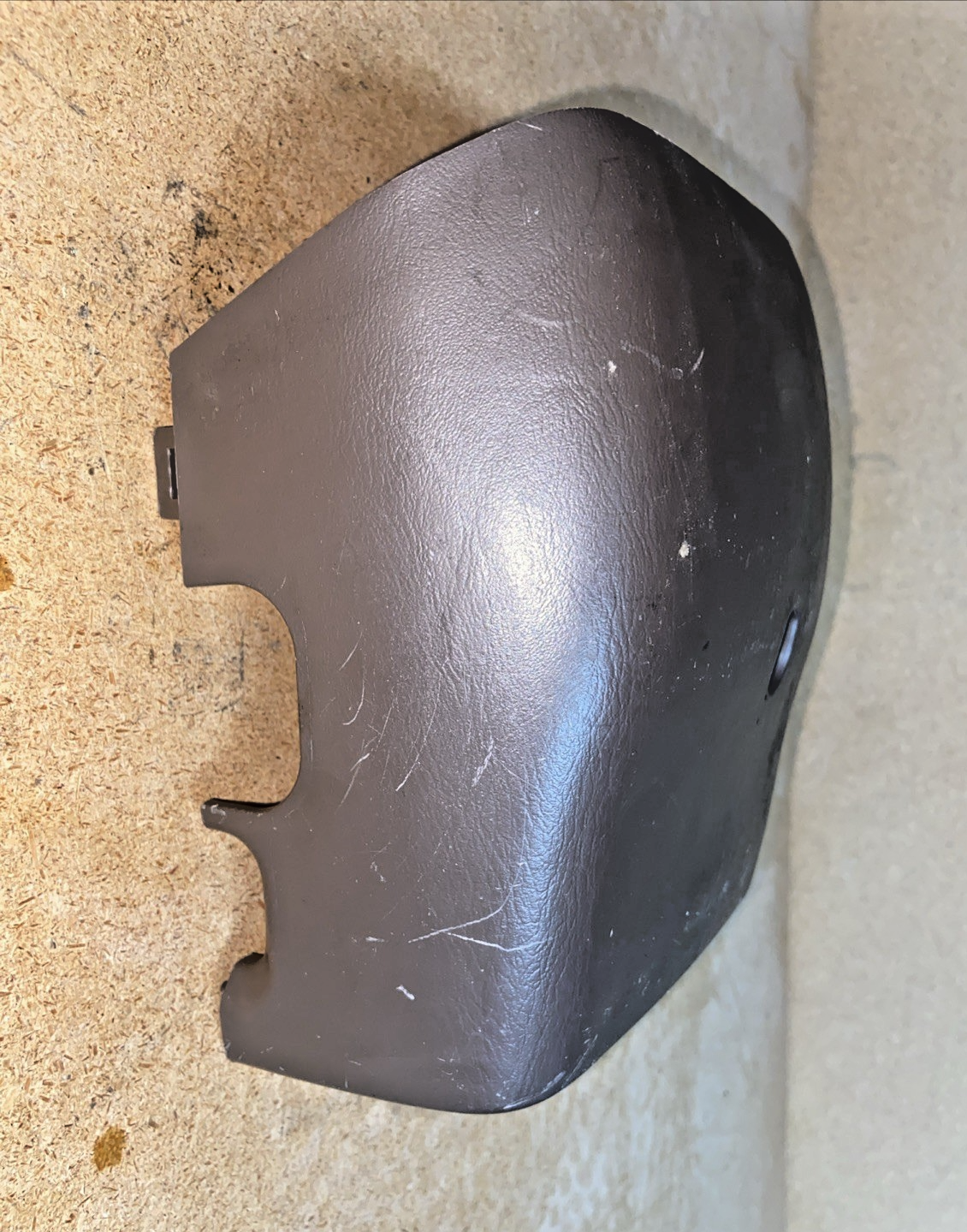 2002-2007 TOYOTA SEQUOIA LOWER STEERING COLUMN COVER 45287-0C011 Beige
