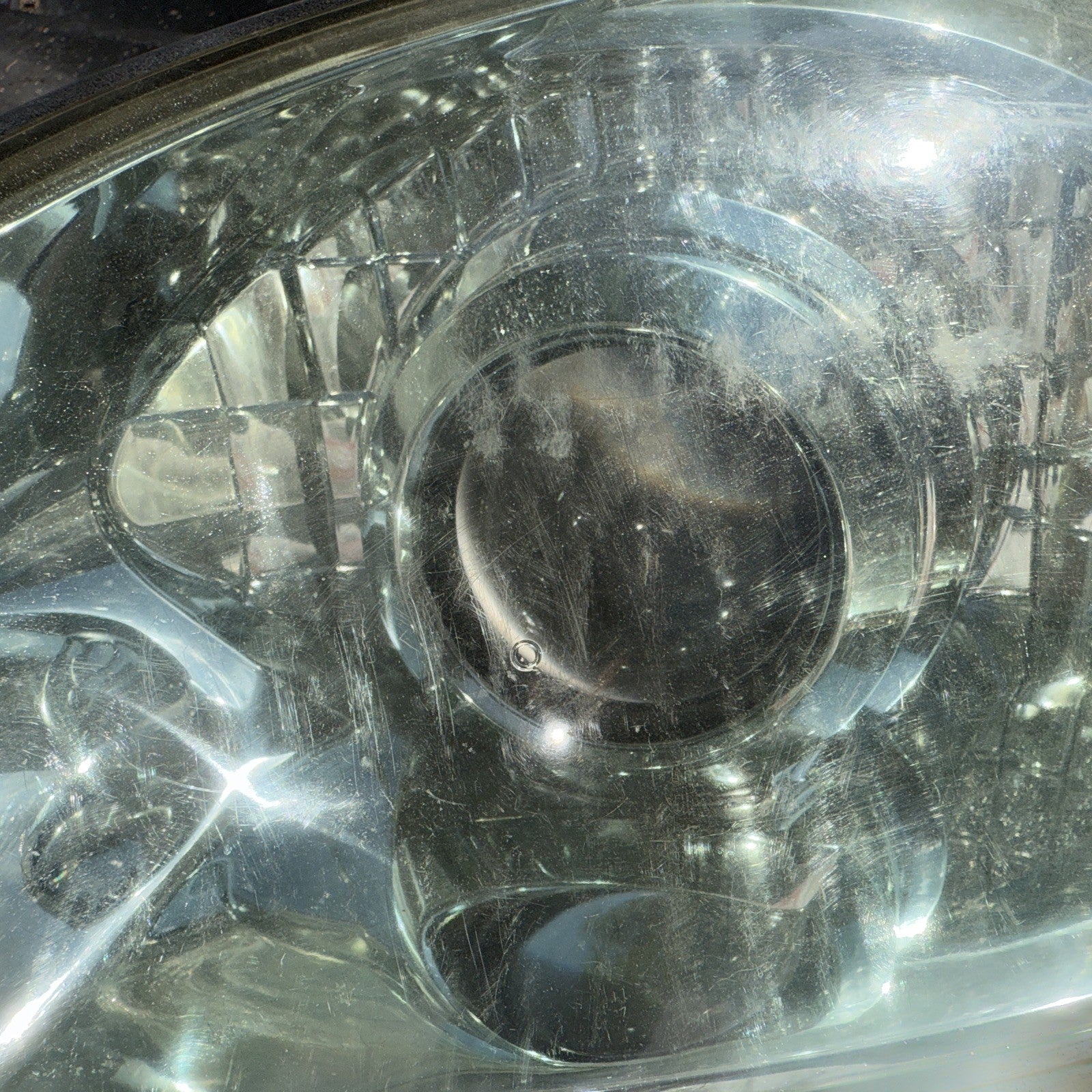 LEXUS GX470 DRIVER HEADLIGHT LAMP
