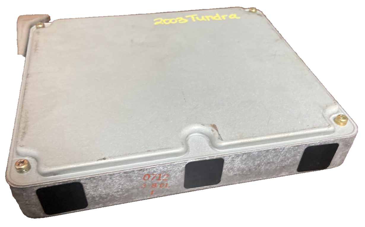 2003 Toyota Tundra ECU del motor 89661-0C180