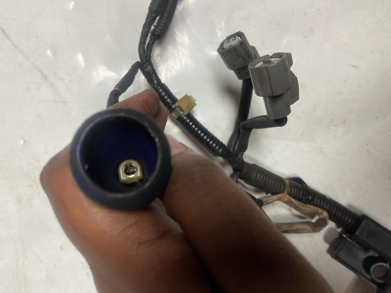 2004 ACCORD ENGINE MOTOR ELECTRICAL WIRE WIRING HARNESS 2.4L