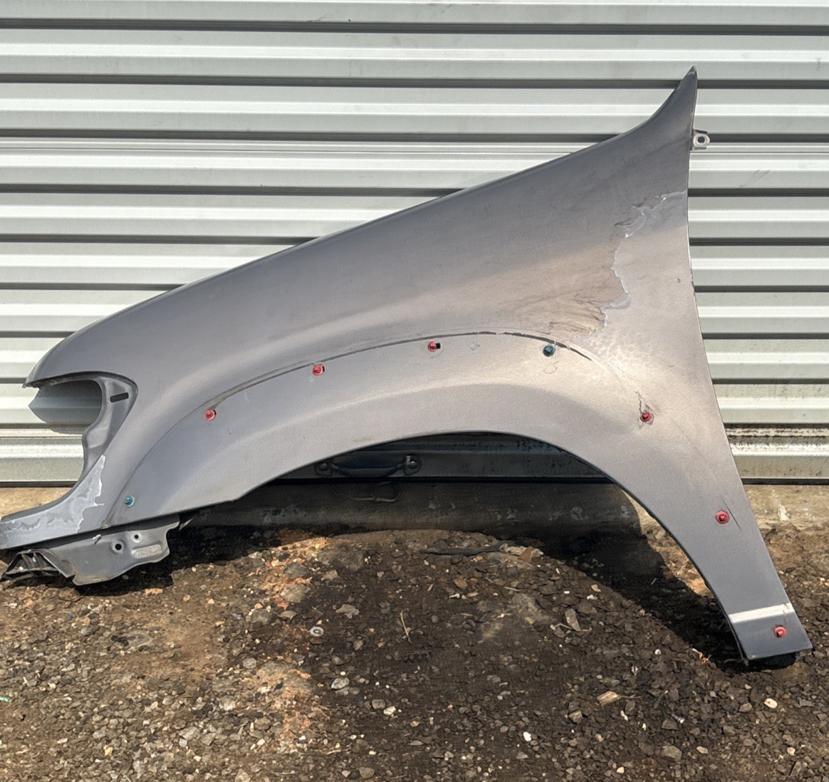 2001-2004 Toyota Sequoia Front Left Fender OEM