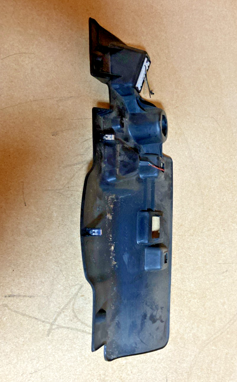 1998-2000 LEXUS LS400 Left Side Under Dash Kick Panel W/Lamp OEM 5560650080