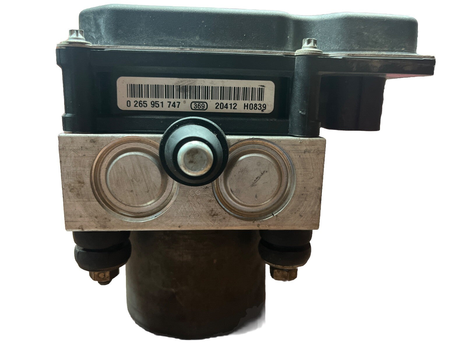 2011-2013 HYUNDAI SONATA ABS Brake Pump Module 58920-3Q500 OEM