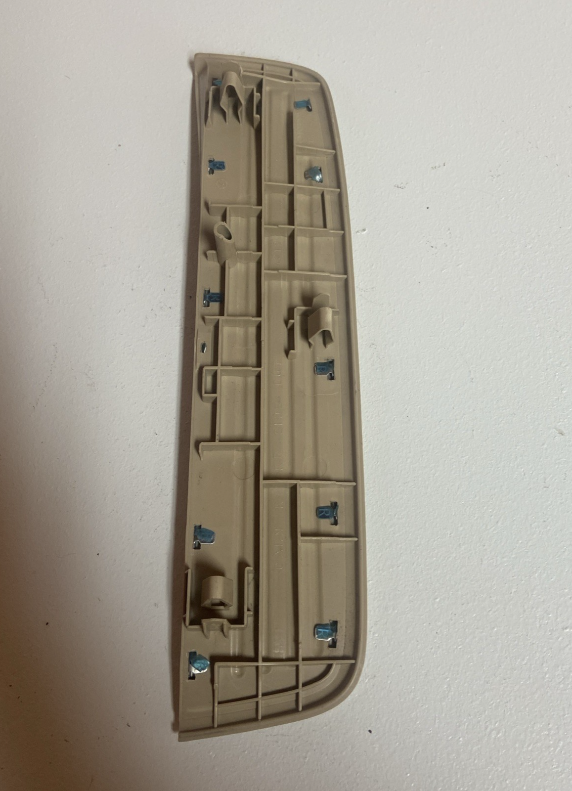 2004-2008 Acura TSX Rear Right Scuff Sill Plate OEM