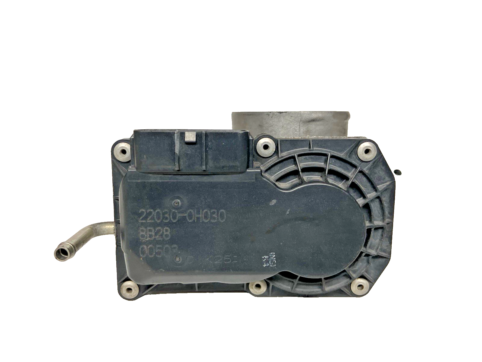 2007-2011 TOYOTA CAMRY 2.4 L THROTTLE BODY ASSEMBLY OEM, 22030-0H030