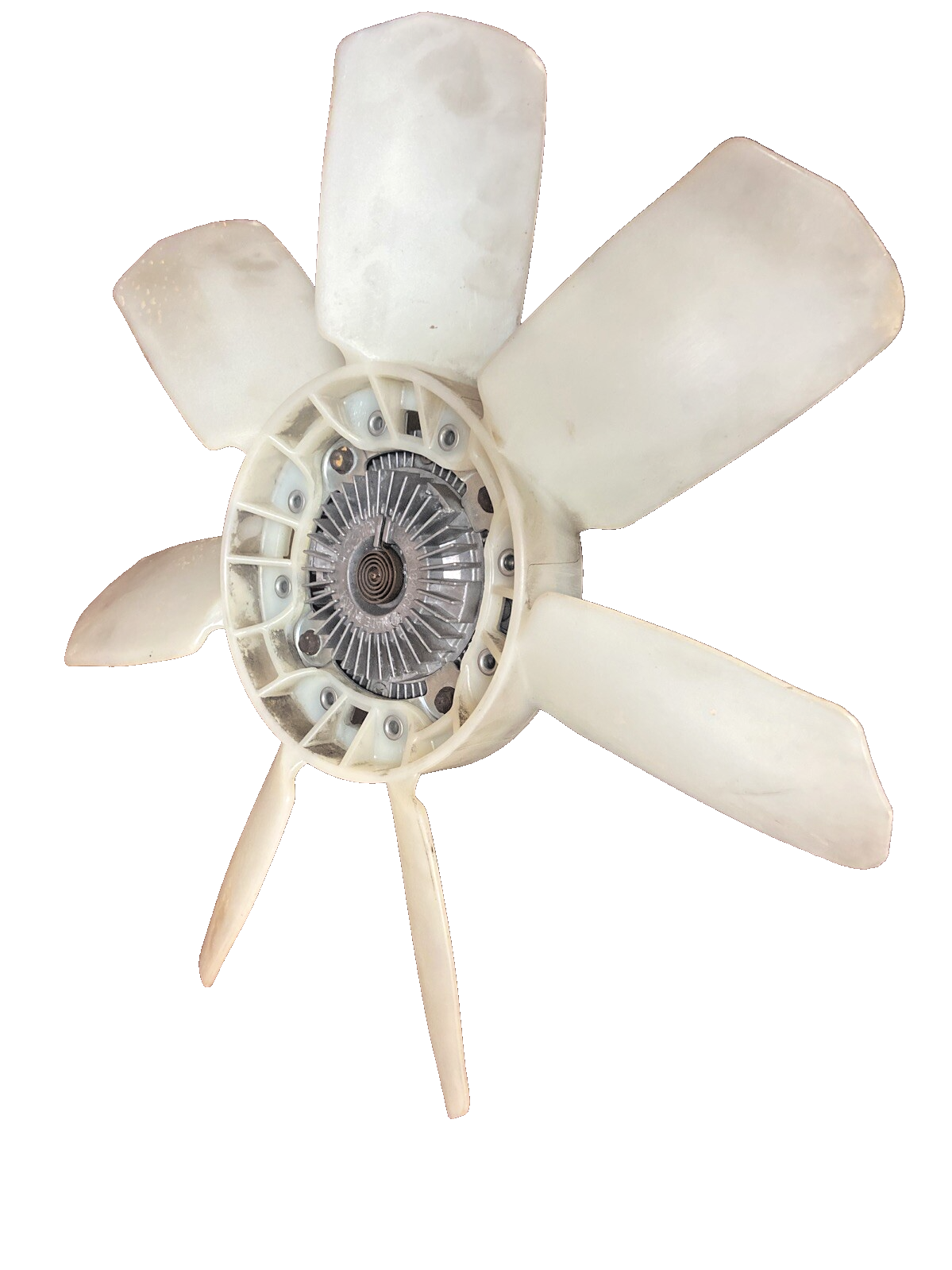 2003 TOYOTA SEQUOIA RADIATOR COOLING FAN ASSEMBLY