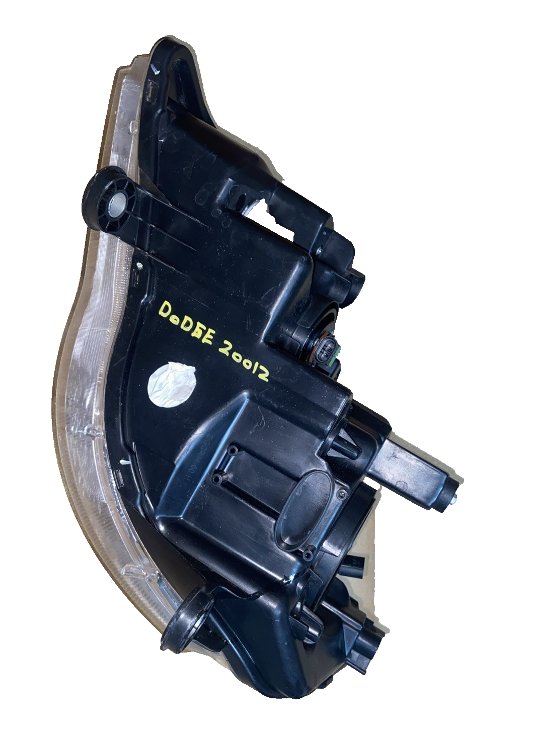 2011-2020 Dodge Caravan Faro Delantero Derecho Lado Pasajero Halógeno OEM