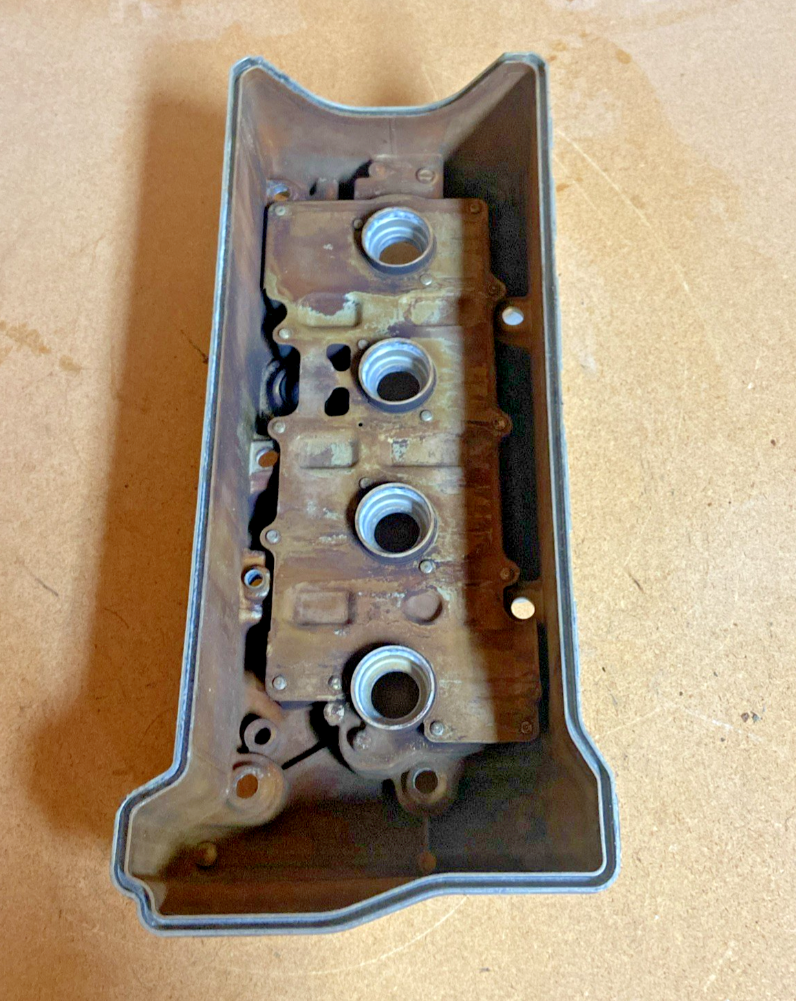 2003-2007 Honda Accord Tapa de válvula del cilindro del motor OEM 2.0L