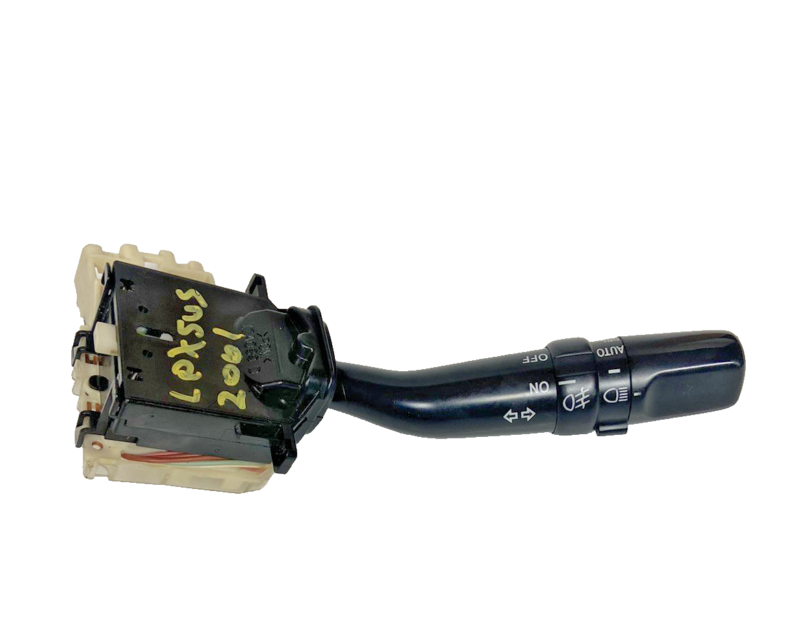 2002 2003 Lexus ES300 Steering Column Turn Signal Headlight Lever Switch