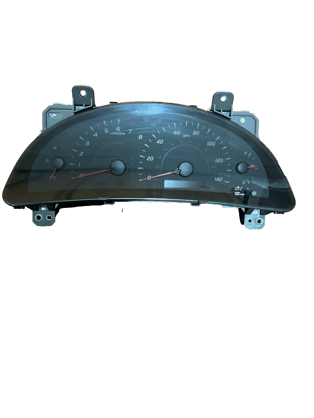 2011 Toyota Camry Instument Cluster