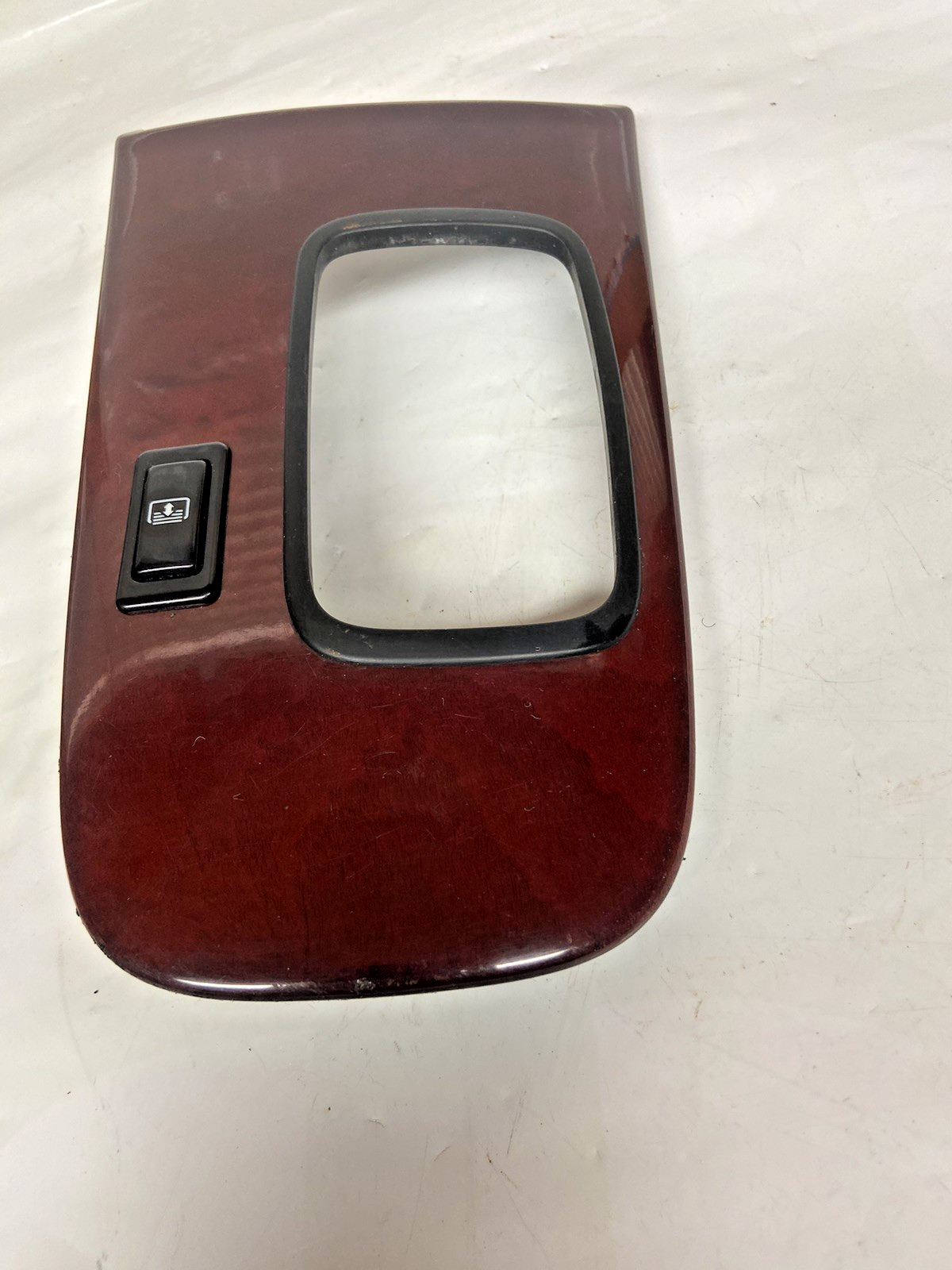 2002-2003 Lexus ES300 Center Console Shifter Bezel Trim