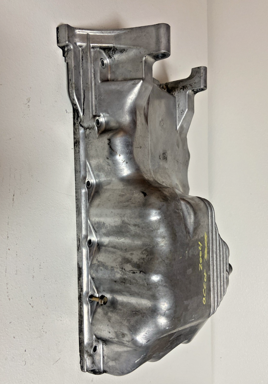2003-2007 Honda Accord Cárter de aceite de motor de aluminio