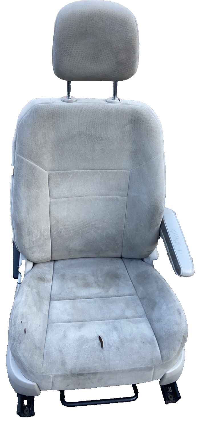 2012 Dodge Grand Caravan Passenger Seat