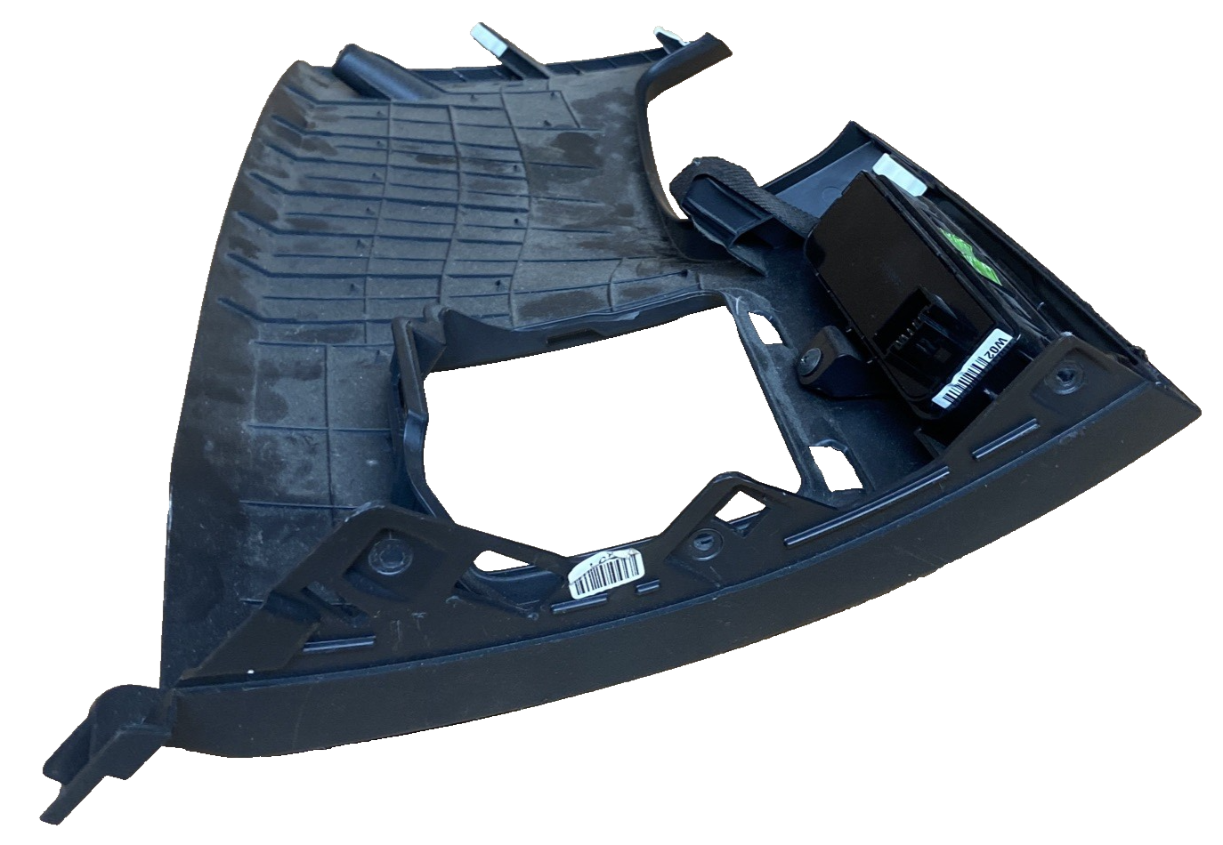 2012 Hyundai Veloster Panel/Tablero inferior de la columna de dirección 299108371